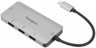 Targus Type-C Multi Port (ACH227USZ) USB Hub kullananlar yorumlar